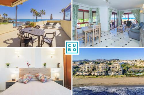 Cubo's Apartamento Oceanview Lubina - Apartment - Mijas Costa