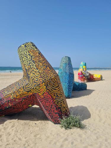 SIMA Suite Unit 3 in Ashdod