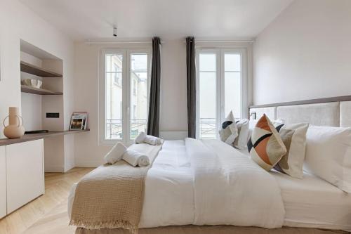 MyKeypers - Luxury & Design Flat 1BR/4P- Bastille