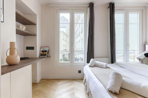 MyKeypers - Luxury & Design Flat 1BR/4P- Bastille