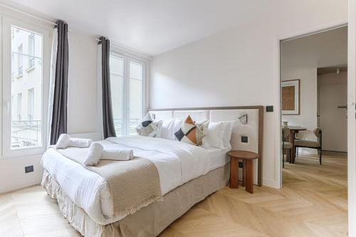 MyKeypers - Luxury & Design Flat 1BR/4P- Bastille