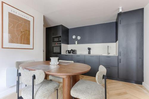 MyKeypers - Luxury & Design Flat 1BR/4P- Bastille