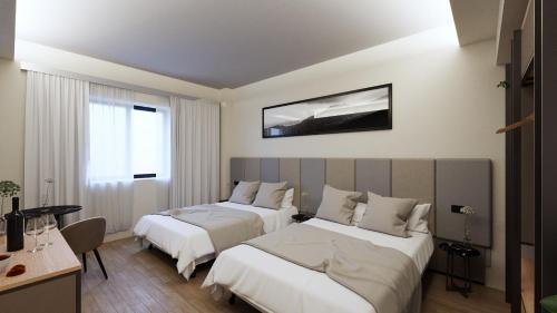 Deluxe Queen Room with Two Queen Beds