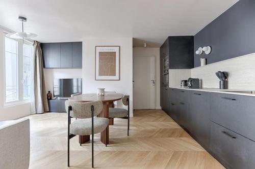 MyKeypers - Luxury & Design Flat 1BR/4P- Bastille