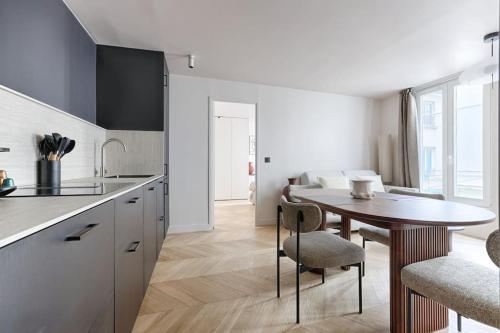 MyKeypers - Luxury & Design Flat 1BR/4P- Bastille