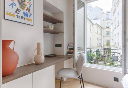 MyKeypers - Luxury & Design Flat 1BR/4P- Bastille