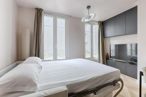 MyKeypers - Luxury & Design Flat 1BR/4P- Bastille