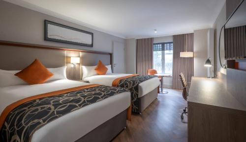 Clayton Hotel Ballsbridge - image 6