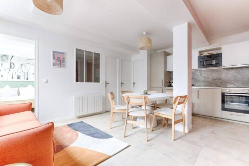 MyKeypers - Chic & Elegant Flat 2BR/6P- République, Paris
