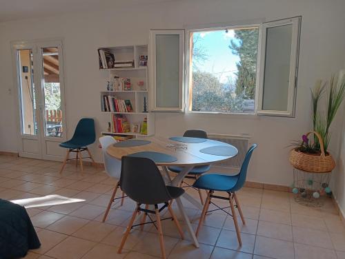 Gîte PITCHOU au pied du VENTOUX gîte à louer Flassan