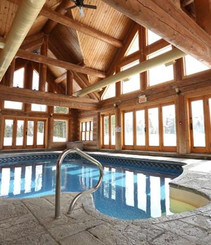 Private Hot Tub Sauna Ski Indoor Pool Nyctale