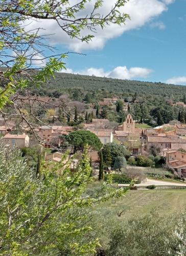 Gîte PITCHOU au pied du VENTOUX (Gite PITCHOU au pied du VENTOUX) in Flassan
