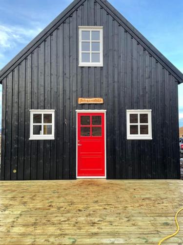 Jóhannshús- tradational Icelandic house