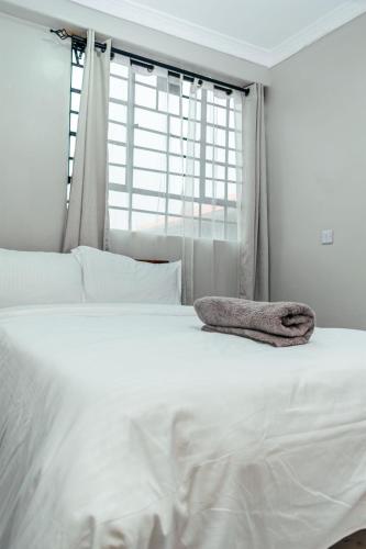 1 double bed
