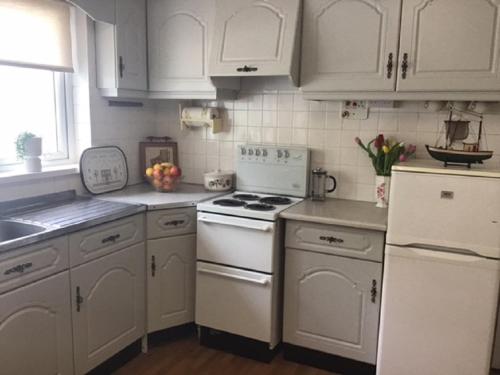 кухня, Bayview House Dungloe in Данглов