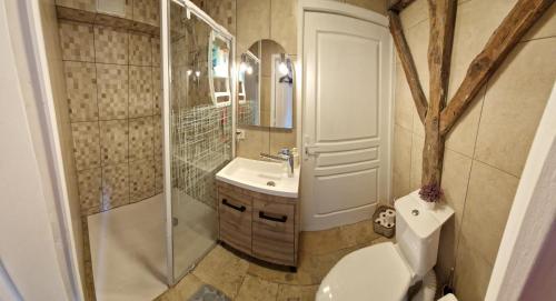 Studio Cocon La Mouline in Grolejac
