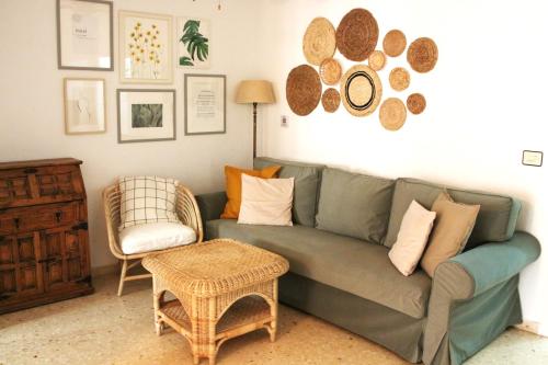  Cozy apartment on the sea in Port Saplaya