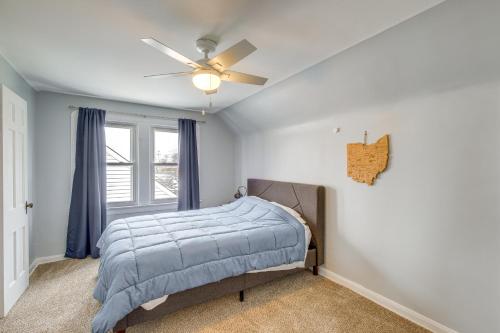 WFH-Friendly Abode w/ Home Gym in Cleveland, Cleveland (photo 8)