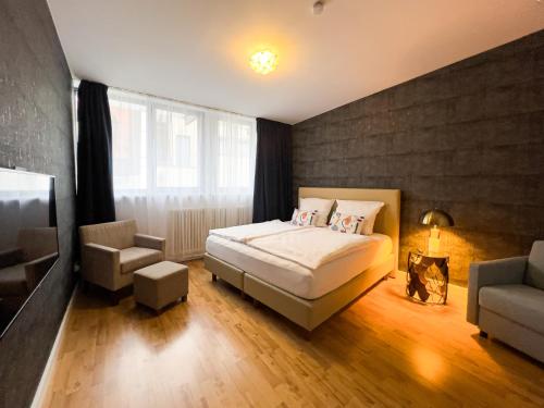 Exklusives Leipzig City Apartment Aurora in Leipzig, Deutschland