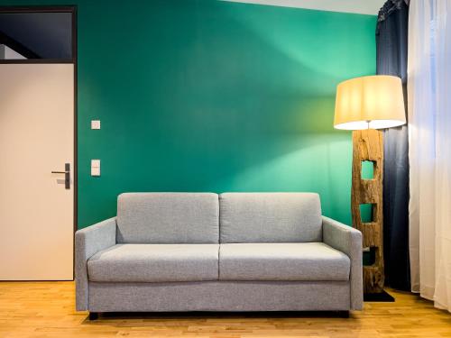 Exklusives Leipzig City Apartment Aurora, Lipsk (zdjęcie 11)