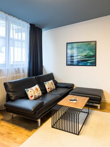 Exklusives Leipzig City Apartment Aurora, Lipsk (zdjęcie 10)
