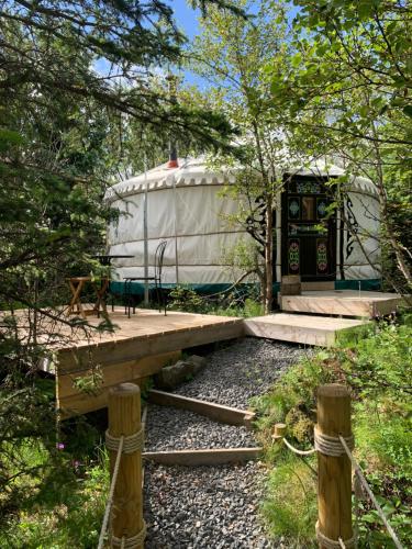 Valhalla Yurts 'Freya' - Hotel - Selfoss