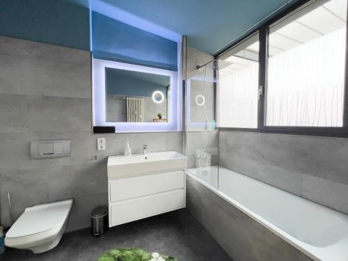 Exklusives Leipzig City Apartment Aurora, Lipsk (zdjęcie 5)