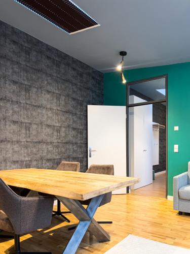 Exklusives Leipzig City Apartment Aurora, Lipsk (zdjęcie 9)