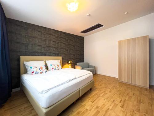 Exklusives Leipzig City Apartment Aurora, Lipsk (zdjęcie 6)