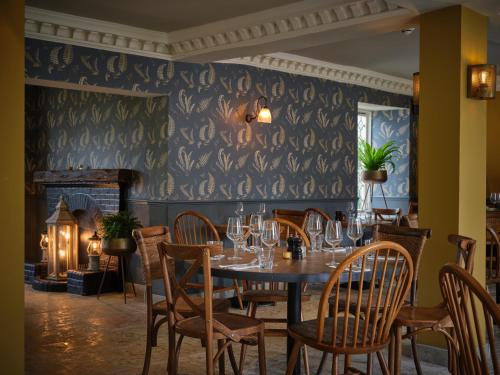 ห้องอาหาร, The Kingfisher in เบดฟอร์ด