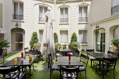 Elysees Apartments - Hôtel - Paris