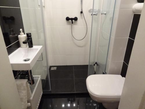 Erzsebet Boulevard Apartment - main image