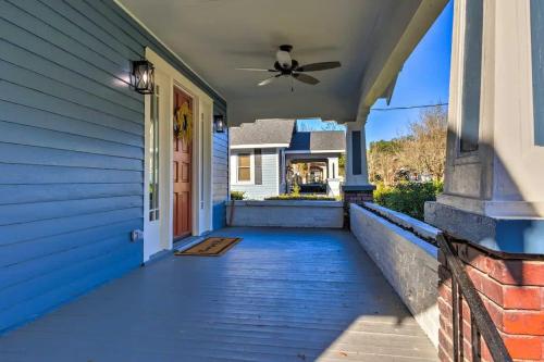 Modern Chateau Remodeled Home Close to Downtown in Georgia Avenue (AL)