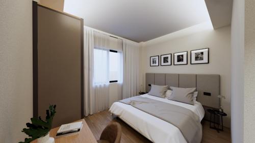 Standard Double or Twin Room