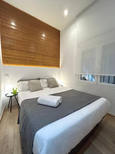  Centric 1ºD, Ferienwohnung in Madrid