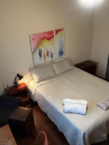 Quarto I Linda Vista em Casa Alto Padrao Jd Marajoara in แคมโปแกรนด์
