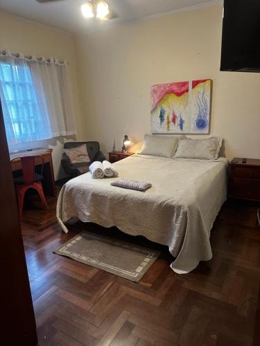 Quarto I Linda Vista em Casa Alto Padrao Jd Marajoara, São Paulo