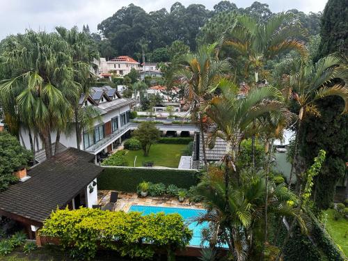 ทัศนียภาพภายนอกโรงแรม, Quarto I Linda Vista em Casa Alto Padrao Jd Marajoara in แคมโปแกรนด์