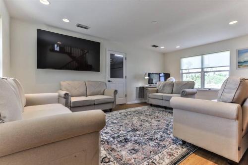 Large Luxury Beach Front House in Daytona Beach, USA