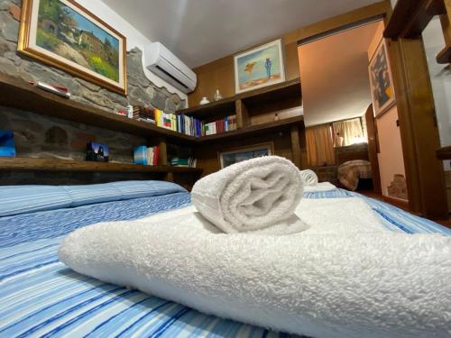 Villa Gallorosso Room Type - Luxury Triple Room