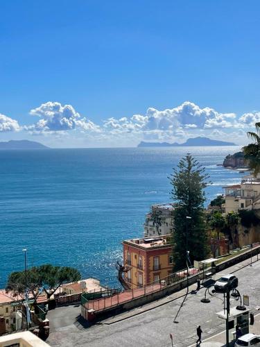 Zazà House sea view Capri Sorrento