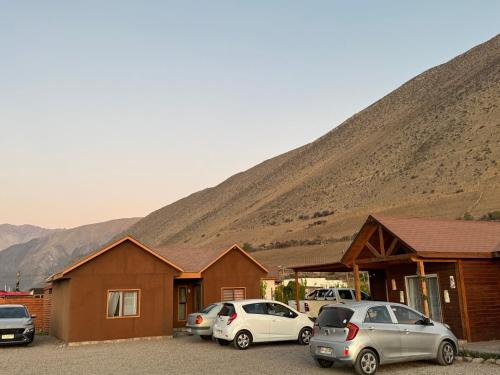 Cabañas Vicuña Cielo de Peralillo - Valle de Elqui