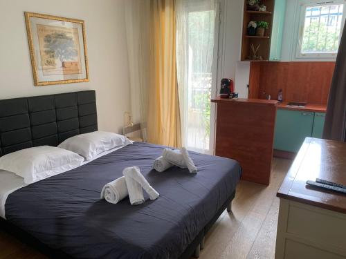 Chez Chebil in rue Halevy - near the sea, Nice (fotografie 9)