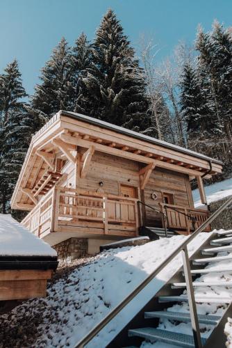 Two-Bedroom Chalet