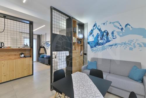 Le Lion Apartments - Bike & Ski