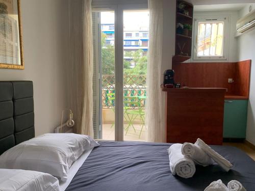 Chez Chebil in rue Halevy - near the sea, Nice (fotografie 2)