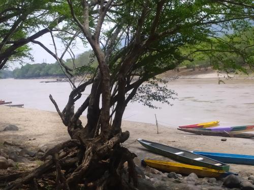 景觀, Casa Rio y Montaña (Casa Rio y Montana) in 昂達
