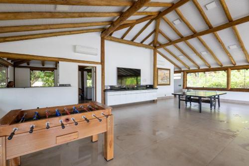 สิ่งอำนวยความสะดวกเพื่อการสันทนาการ, Casa em condomínio com lazer perto da praia (Casa em condominio com lazer perto da praia) in หาดเวโลโซ