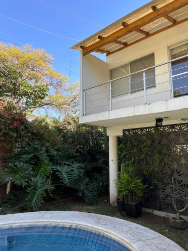 CoLiving in Ahuatepec, Mexico