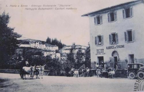 La Stazione Per Dormire Guest House 2
